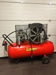 kompressor 5,5hp,Smådelstvätt,Svets, Blästerskåp