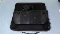 Steam Deck OLED 512GB +16GB microSD