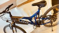 PEAK cykel