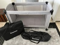 Beemoo CARE QuickFold Resesäng