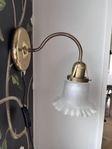 Charmig äldre lampa