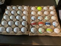 golfbollar
