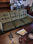 retro soffa.