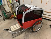 Cykelvagn Hund/Transportb