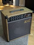 Boutique rörgitarrkombo från Ukraina BMT Minilux 2 7w 12"