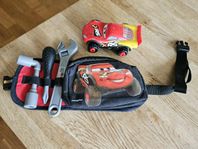 Verktygsbälte med bilen Smoby Cars