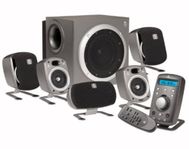 Logitech Z-680 5.1 505wrms THX