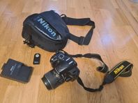 Nikon D3200