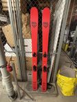 Black crows camox freebird med atk raider- 172 cm