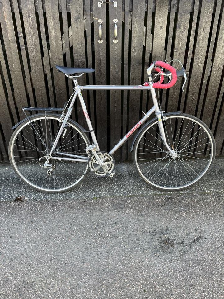 Racercykel 80-tal Nishiki Arr...