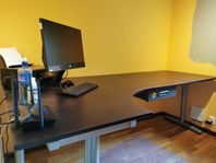 Ikea Galant skrivbord