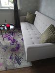 Bäddsoffa Paris- Beige