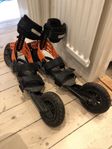 Rullskidor Skikes v7 fix cross