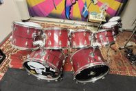 Tama Imperialstar trumset - 10 delar