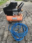 Eldriven luftkompressor 8 bar