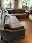 IKEA Färlöv Stor hörnsoffa