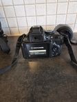 Nikon D5200 Systemkamera