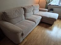 bädsoffa med schäslong LIDHULT