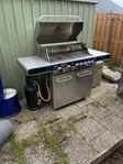 gasolgrill