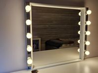 Stor makeup spegel