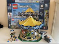 LEGO Karusell
