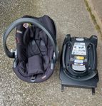 Besafe babyskydd izi go med isofix-bas