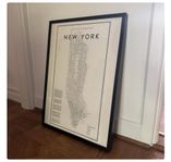 Tavla , guide to Manhattan 2013