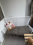 IKEA HÖGSTEN 2-sits soffa
