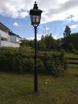 Lyktstolpar