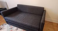 bäddsoffa bortskänks