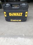 Dewalt skruvdragare