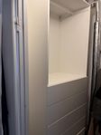 IKEA PLATSA garderob