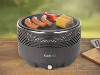 Rökfri grill