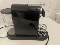 Nespresso kaffemaskin 