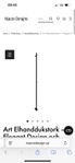 Macro design handdukstork svart 2st