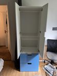 Ikea, garderob för barn