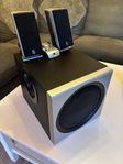 Logitech Z2300 - datorhögtalare