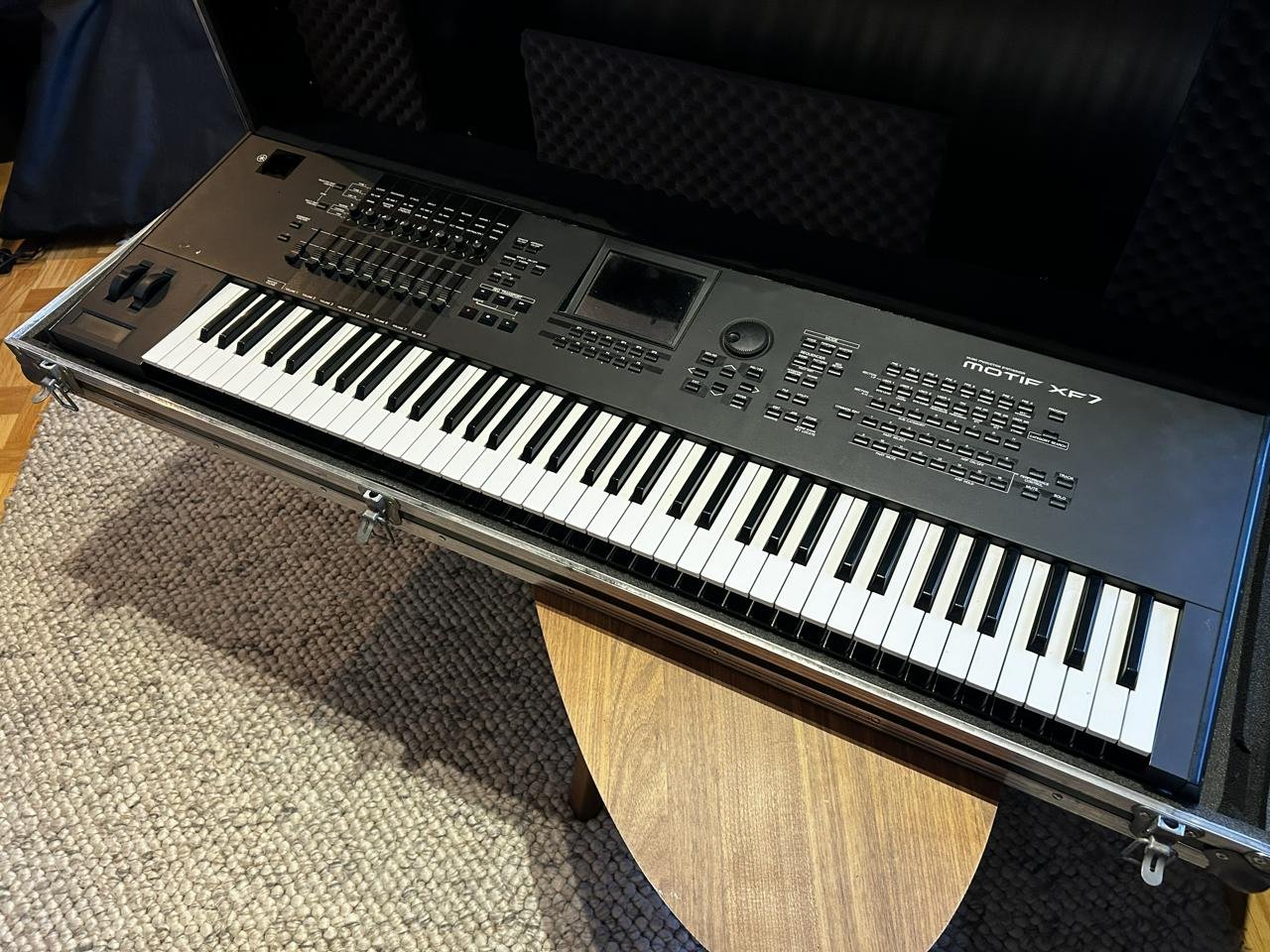 Yamaha Motif XF7