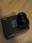 Fujifilm Objektiv xf 18-55mm f/2 8-4 0 r lm ois