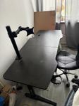 Gaming Datorbord med stol