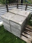 Marksten Granit 40x40x3