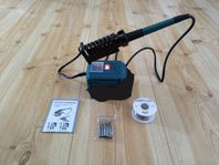 Batteridriven lödkolv för Makitas 18V