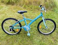 barncykel - nyskick