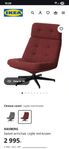 Havberg Armchair