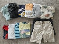 Klädpaket storlek 122/128, bl.a Zara