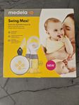 Ny elektrisk bröstpump, Medela Swing Maxi