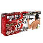 Iron gym extreme pull up räcke