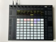 Ableton Push 2 (med väska)