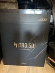 Acer Nitro N50-656 i5-14F/16/1024/4060Ti Gaming Dator
