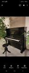 Blüthner piano med öppen klang